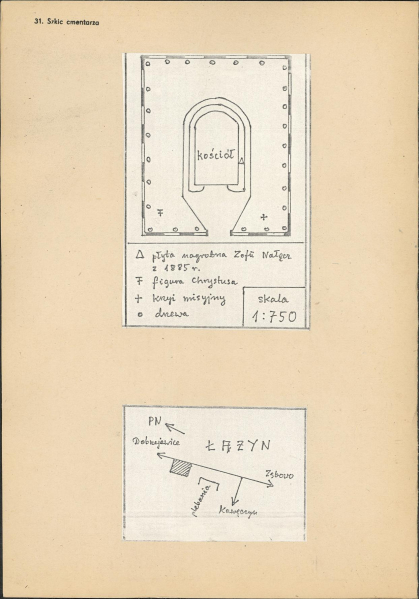 KC - Karta cmentarza, skan nr 3