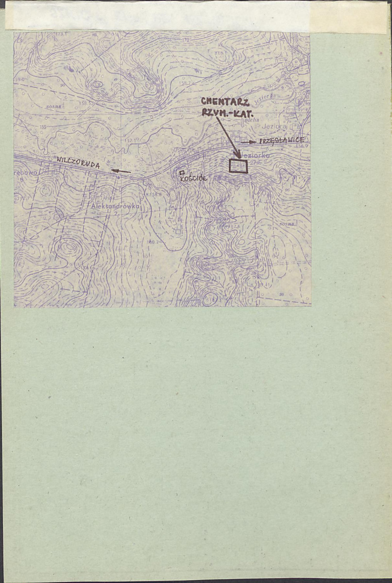 KC - Karta cmentarza, skan nr 4