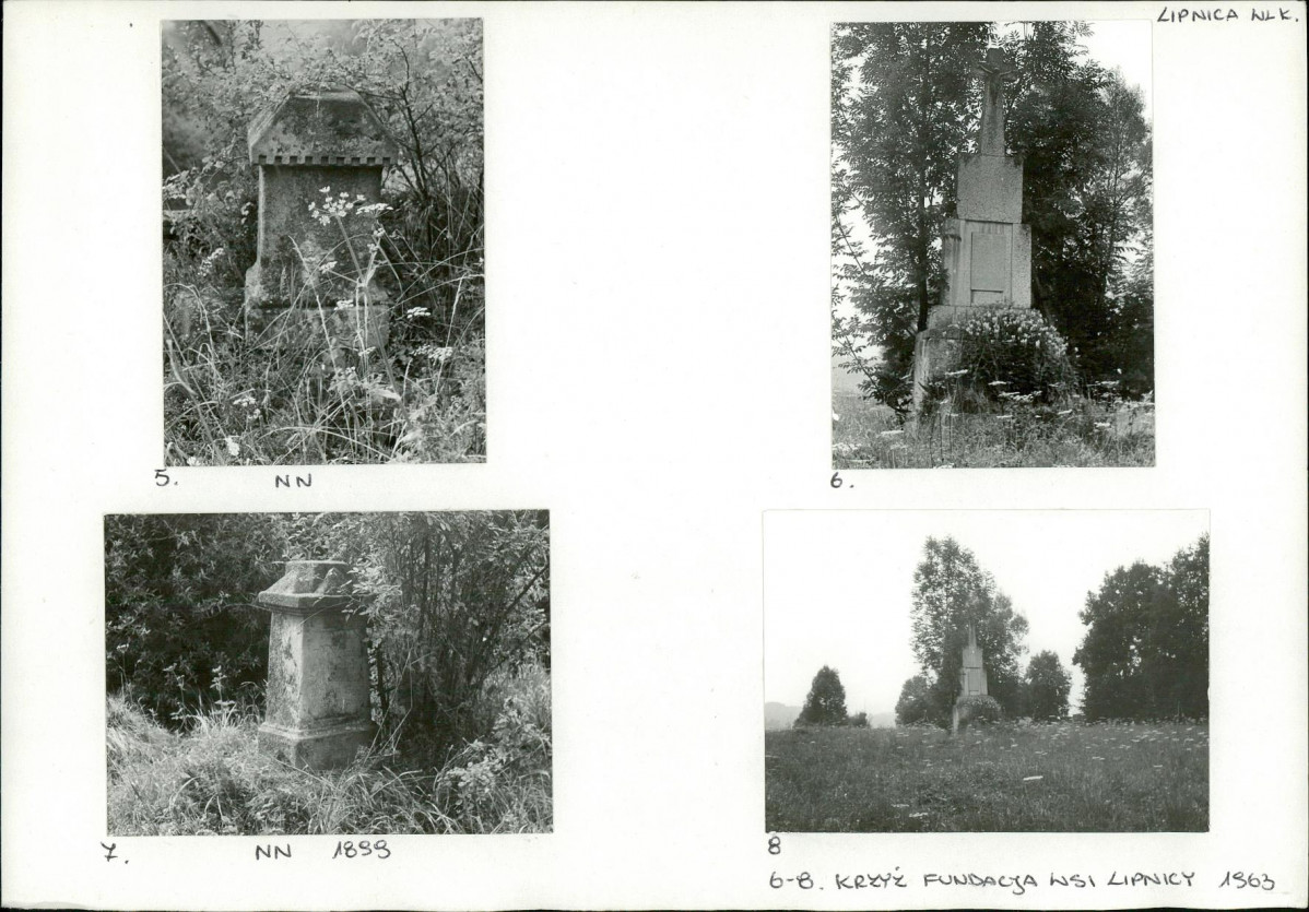 Karta cmentarza, skan nr 5