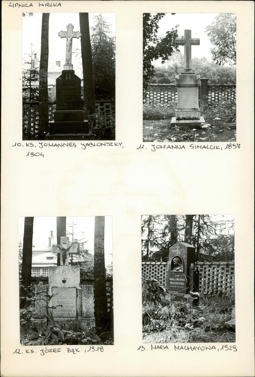 Karta cmentarza, skan nr 6