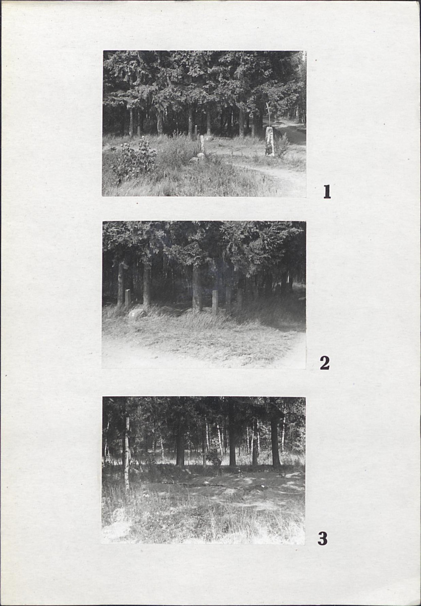 Karta cmentarza, skan nr 5
