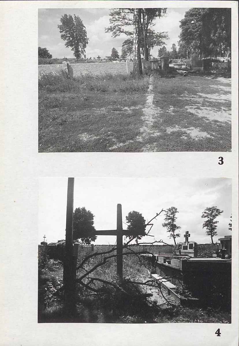 Karta cmentarza, skan nr 6