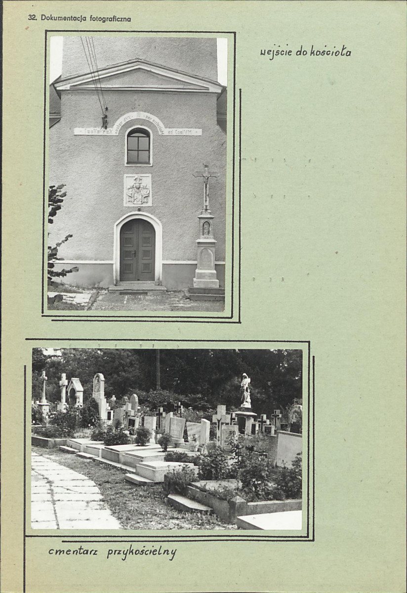 Karta cmentarza, skan nr 5