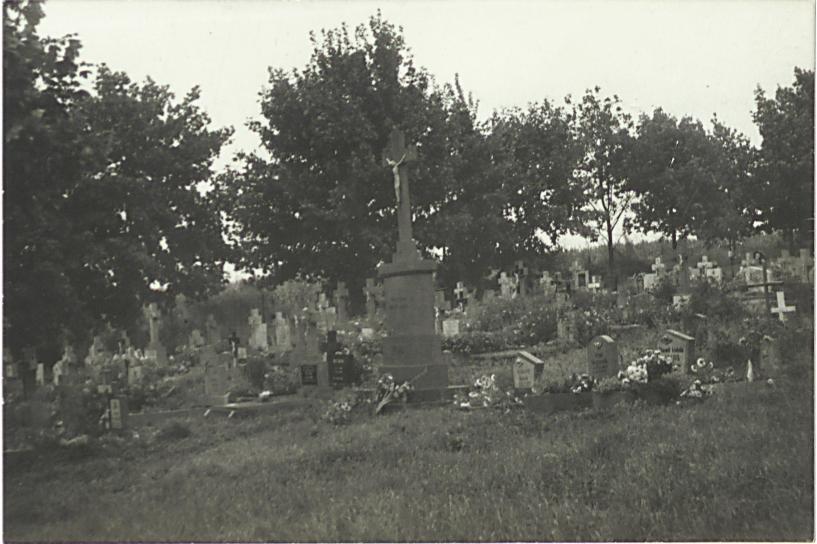 Karta cmentarza, skan nr 5