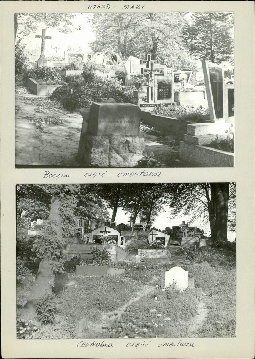 KC - Karta cmentarza, skan nr 5