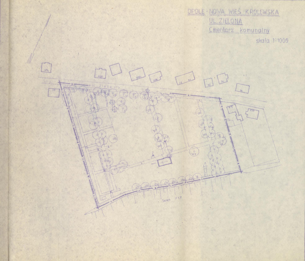 KC - Karta cmentarza, skan nr 3