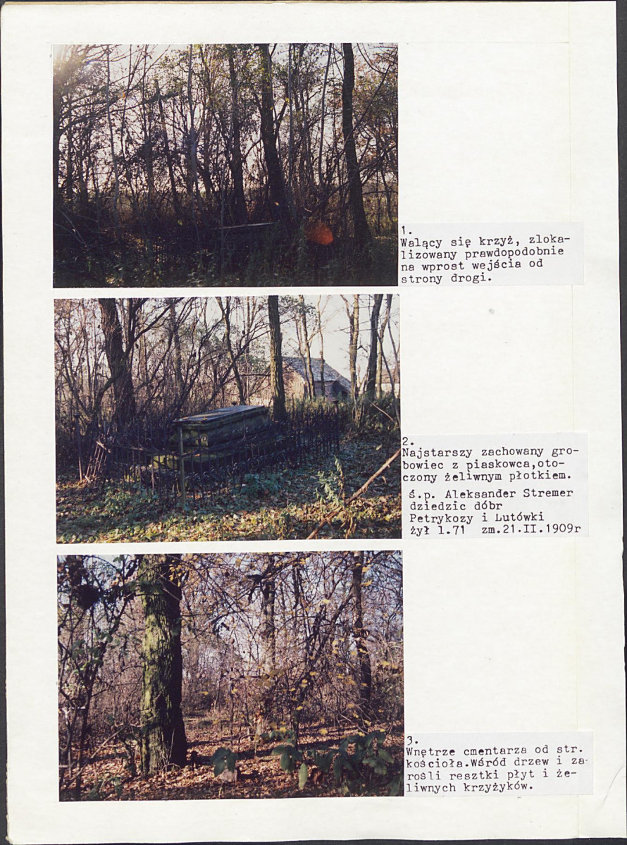 KC - Karta cmentarza, skan nr 4