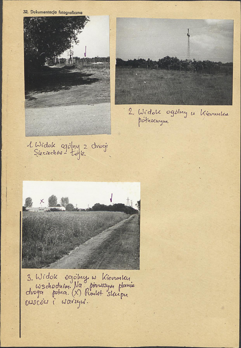 KC - Karta cmentarza, skan nr 4