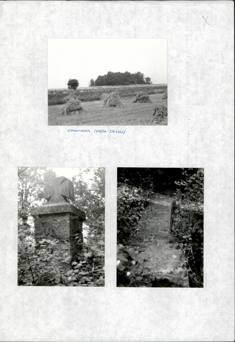 Karta cmentarza, skan nr 6