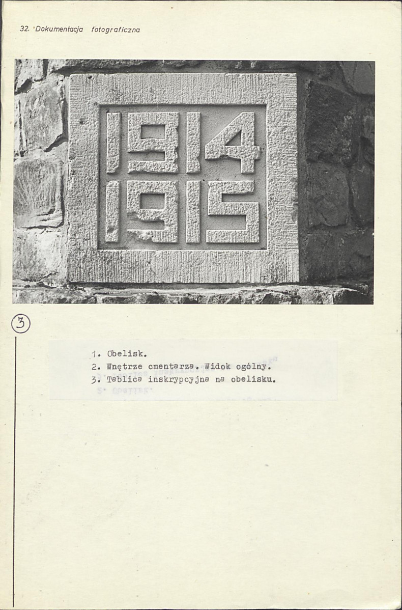 Karta cmentarza, skan nr 6
