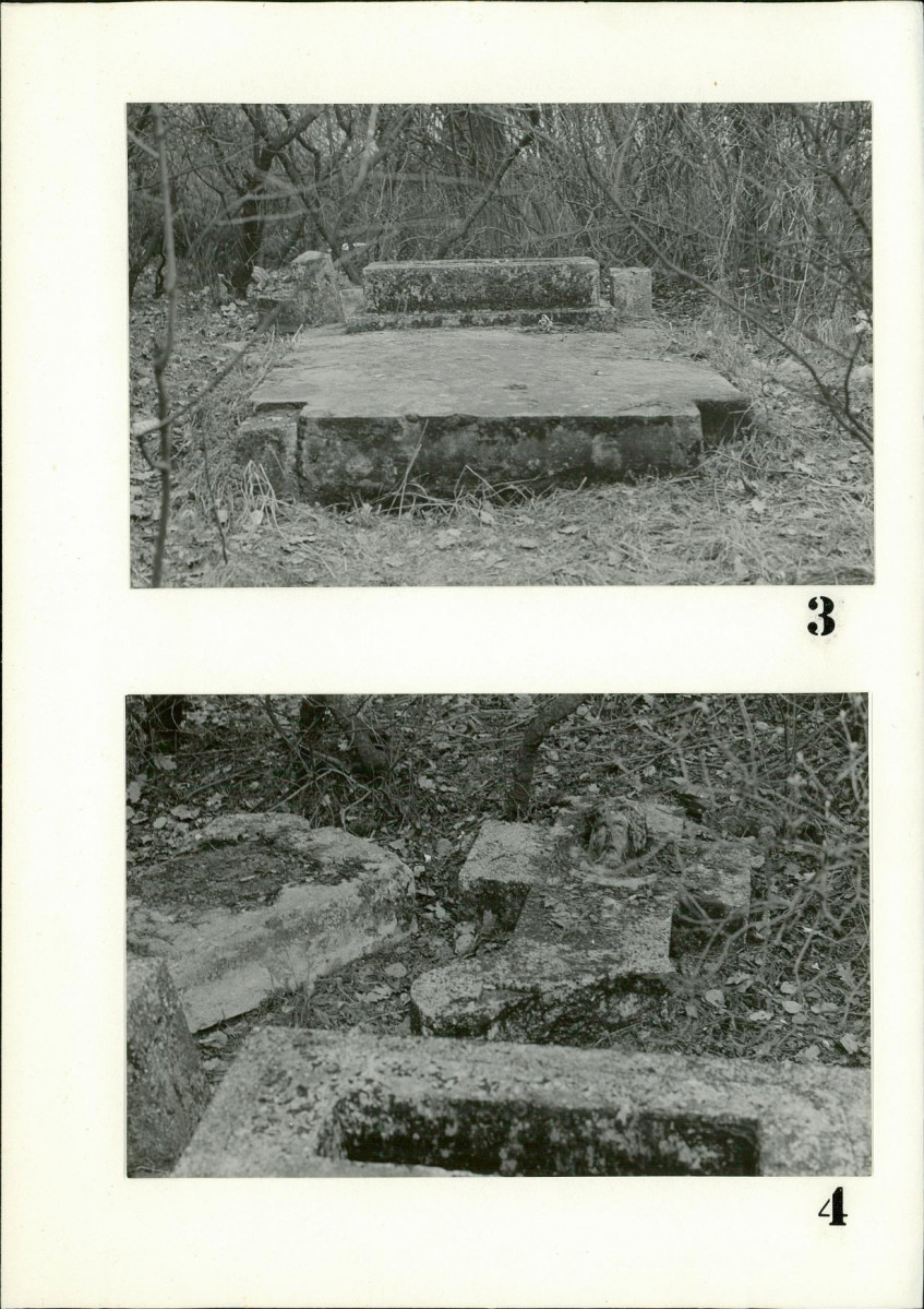 Karta cmentarza, skan nr 6