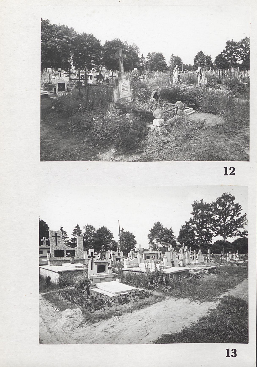 Karta cmentarza, skan nr 11