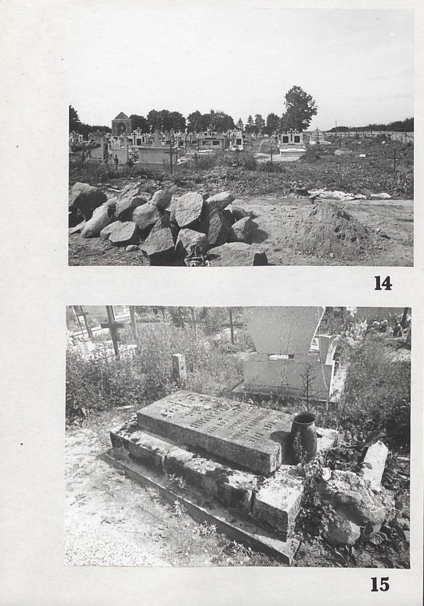 Karta cmentarza, skan nr 12