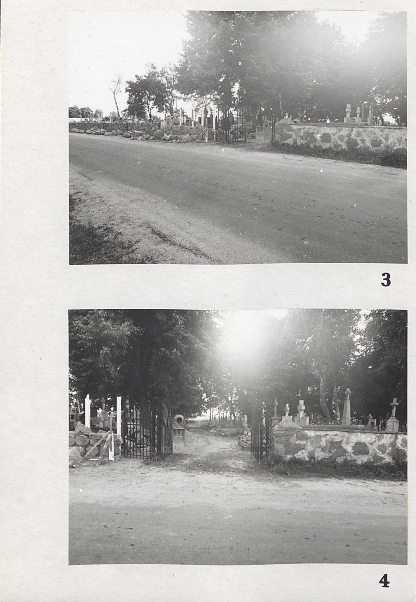 Karta cmentarza, skan nr 6