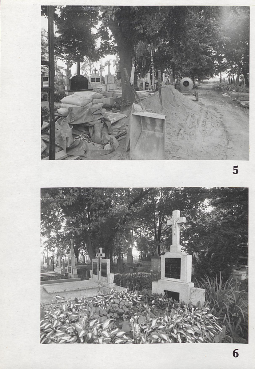 Karta cmentarza, skan nr 7
