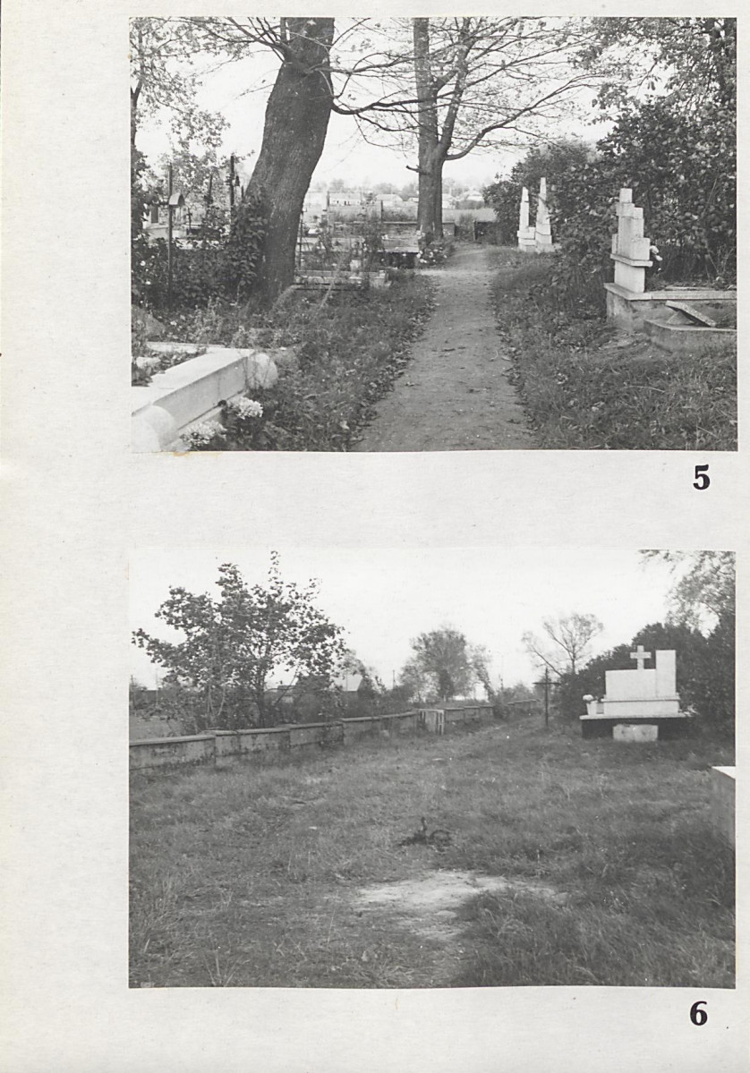 Karta cmentarza, skan nr 7