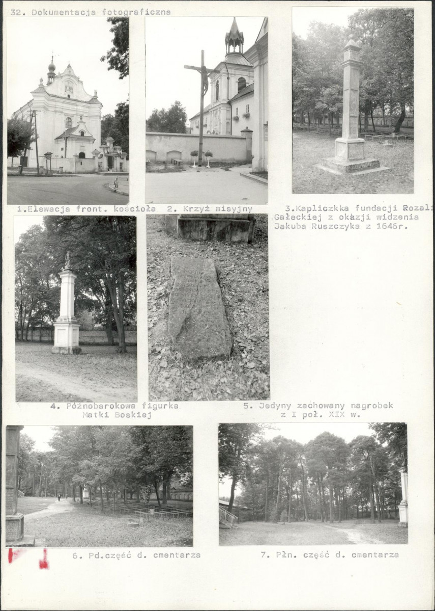 KC - Karta cmentarza, skan nr 4