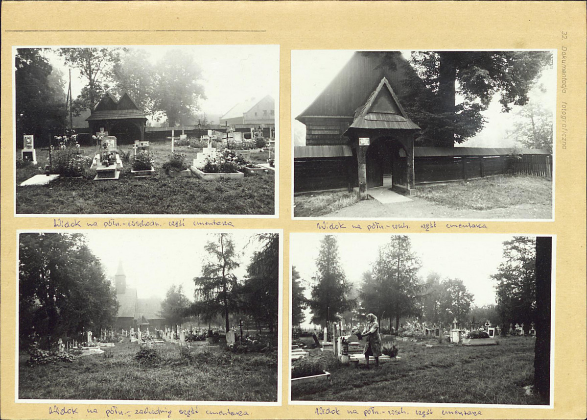 KC - Karta cmentarza, skan nr 4