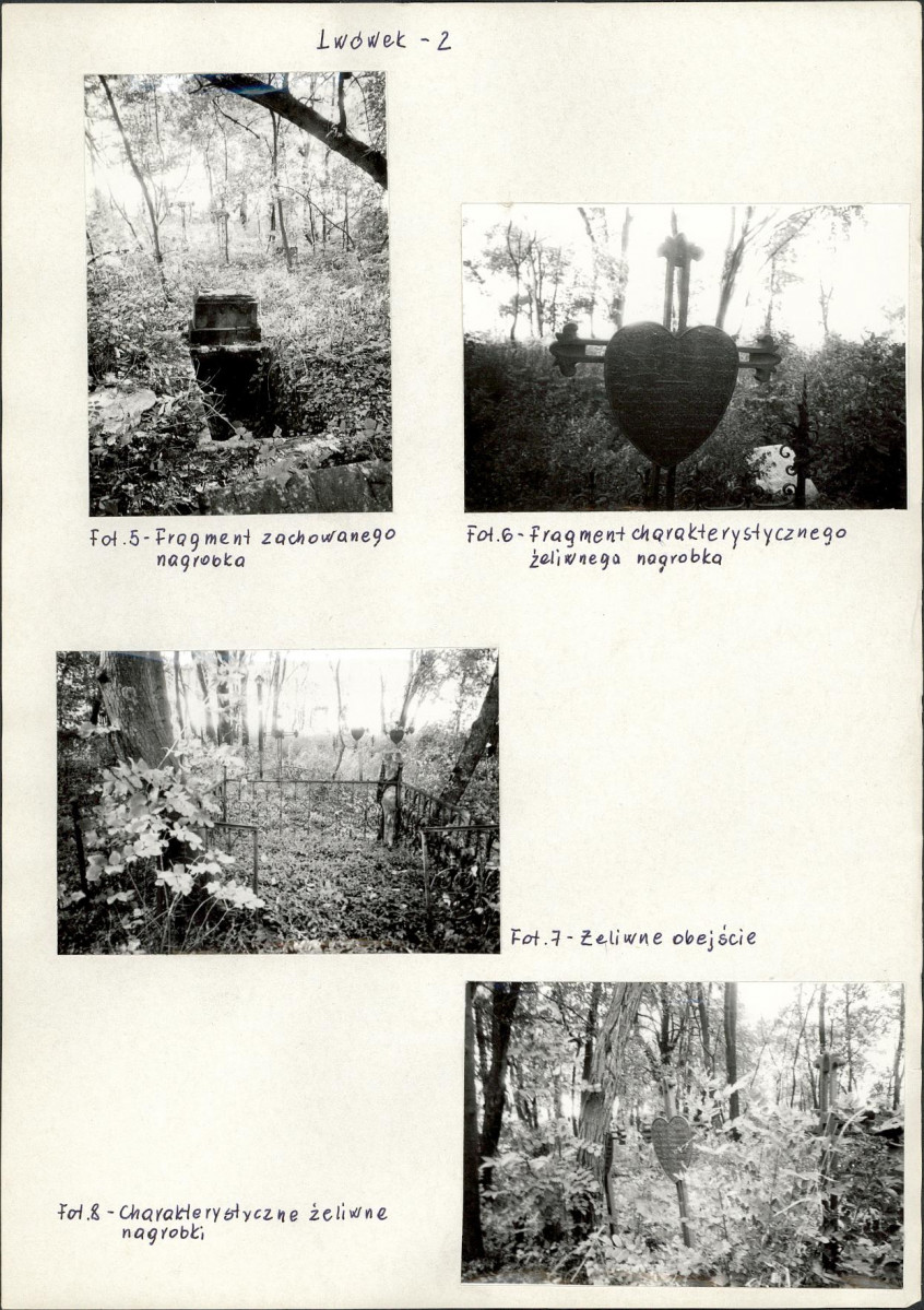 Karta cmentarza, skan nr 5