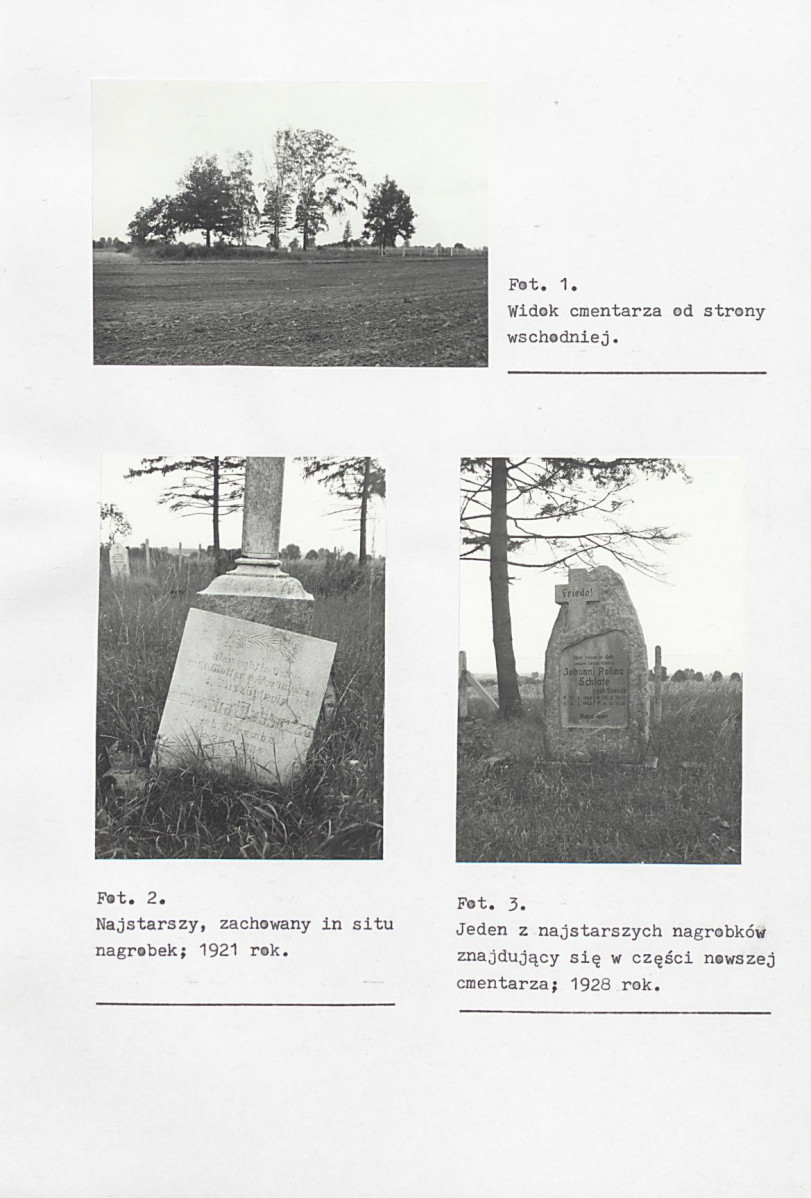 KC - Karta cmentarza, skan nr 4