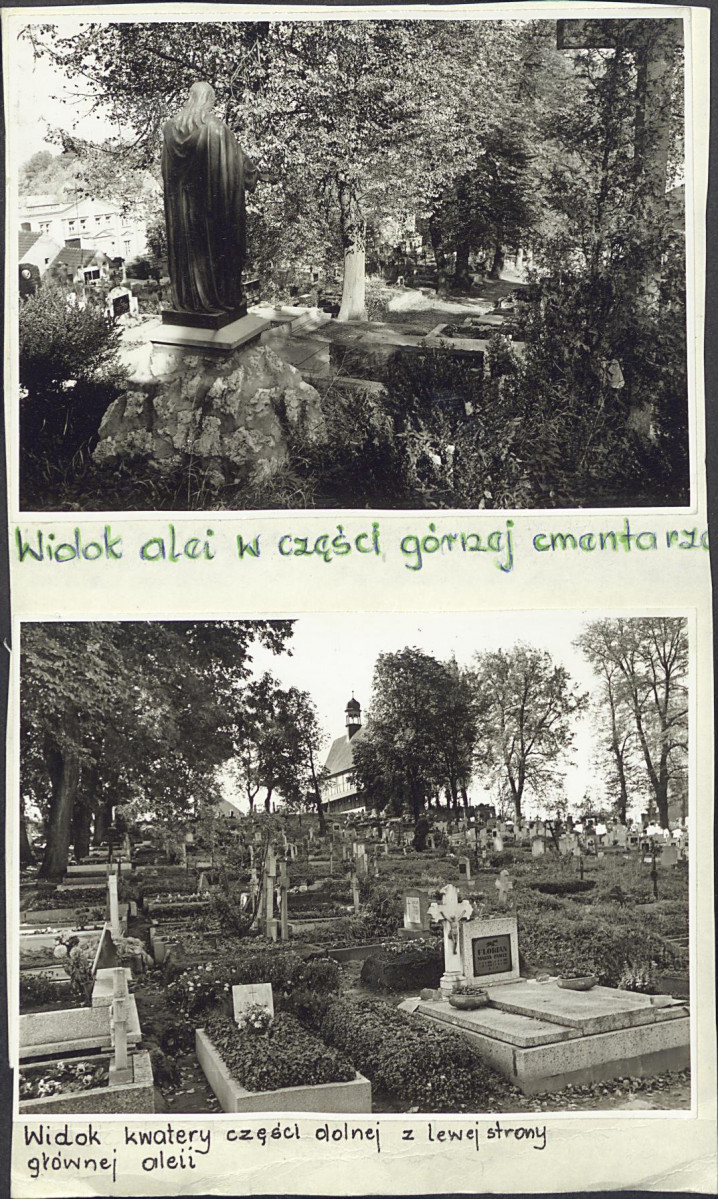 KC - Karta cmentarza, skan nr 5