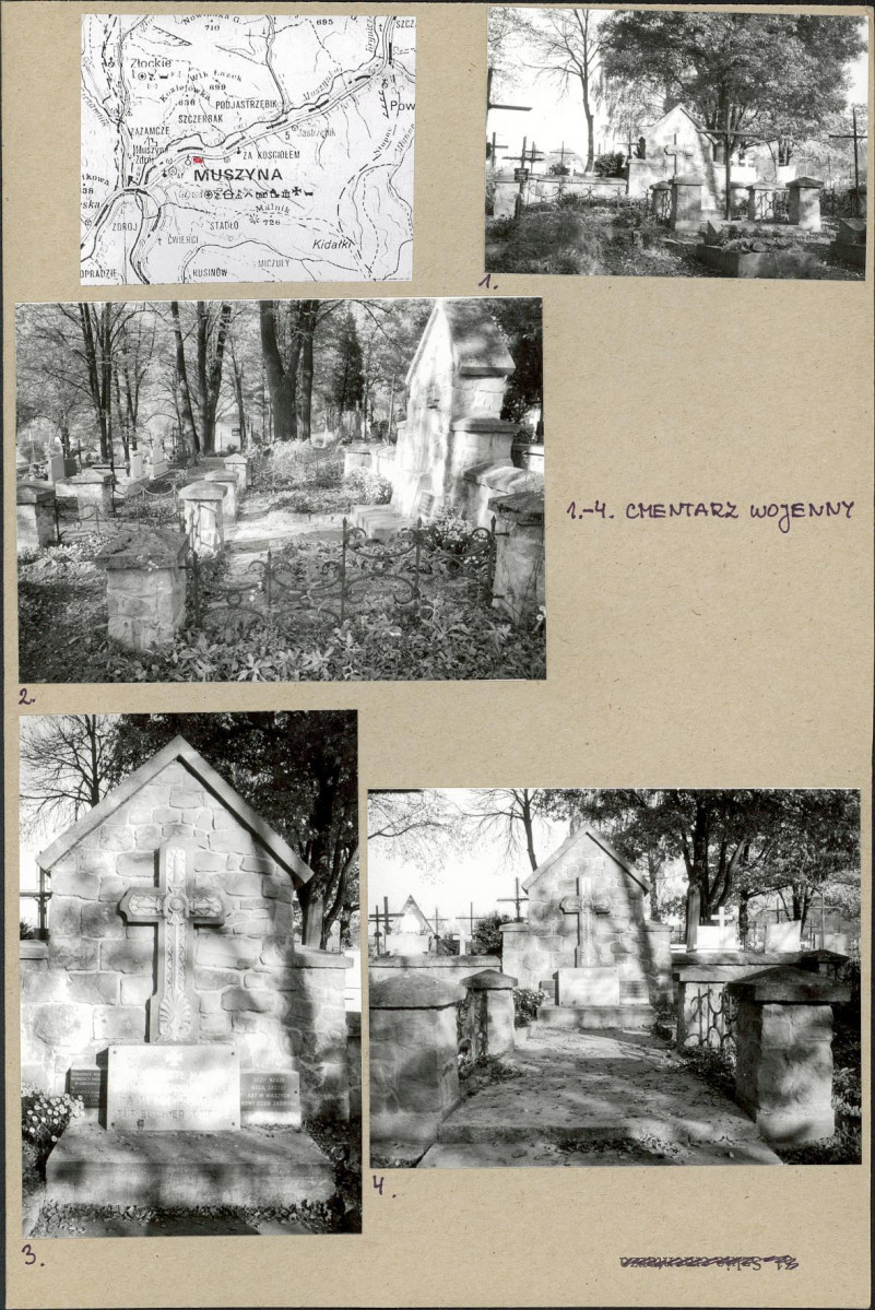 Karta cmentarza, skan nr 20