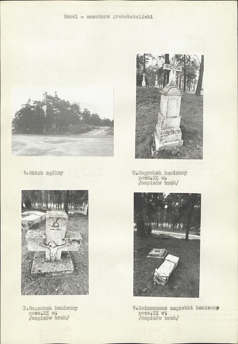 Karta cmentarza, skan nr 5