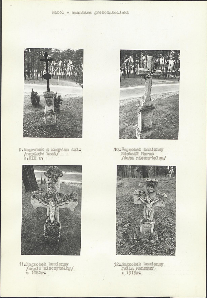 Karta cmentarza, skan nr 7