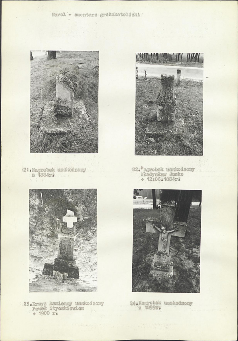 Karta cmentarza, skan nr 10