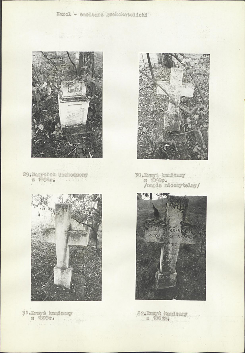 Karta cmentarza, skan nr 12