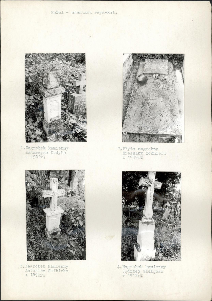 Karta cmentarza, skan nr 4