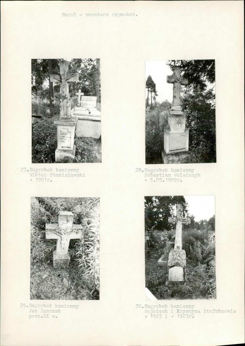 Karta cmentarza, skan nr 10