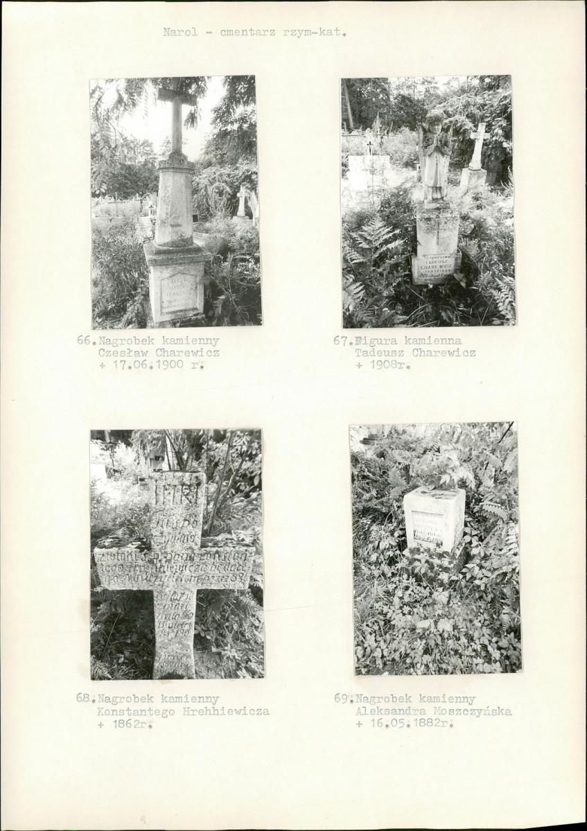 Karta cmentarza, skan nr 20