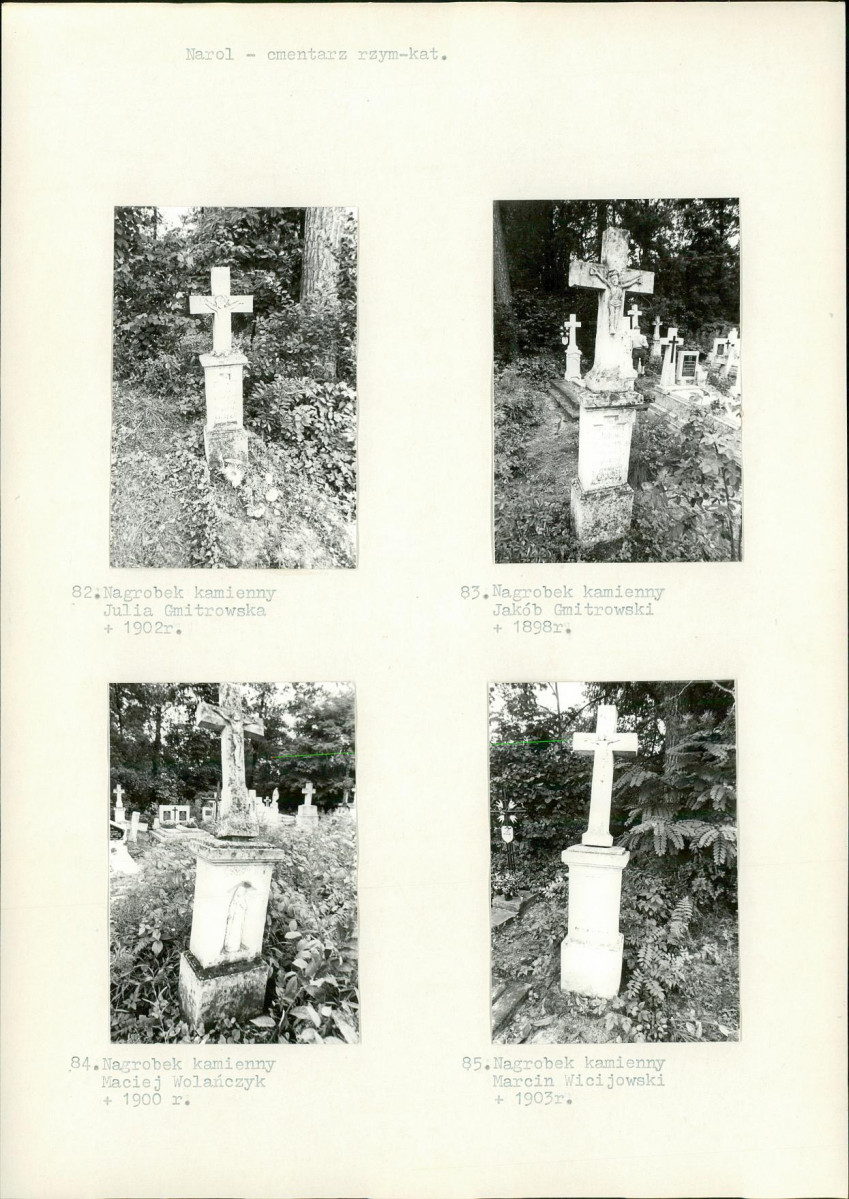 Karta cmentarza, skan nr 24