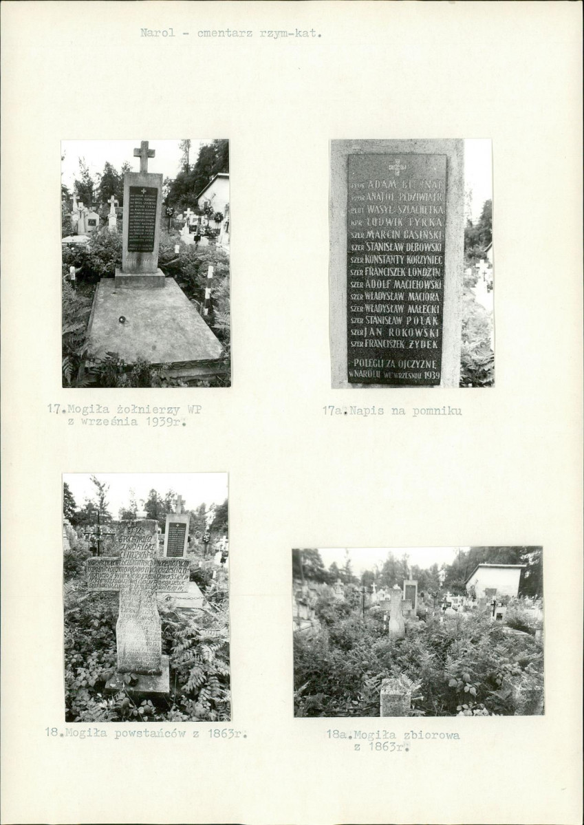 Karta cmentarza, skan nr 26