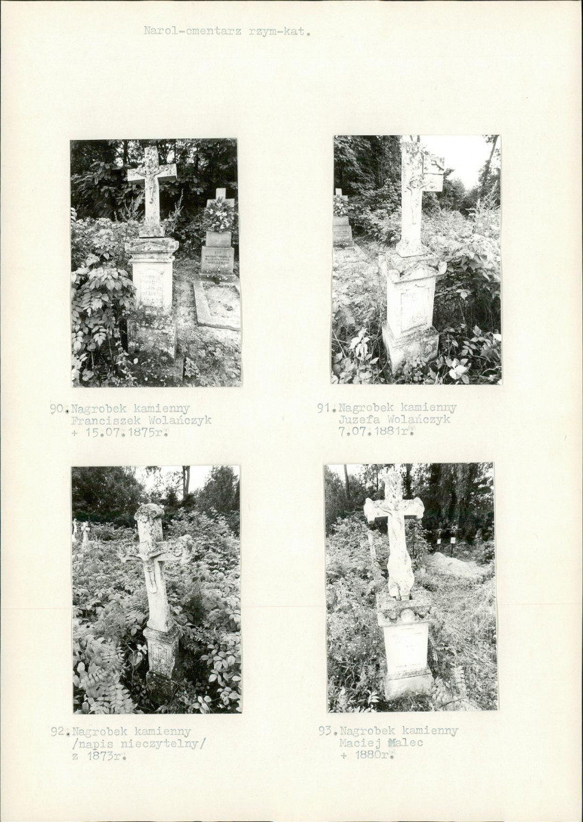 Karta cmentarza, skan nr 27