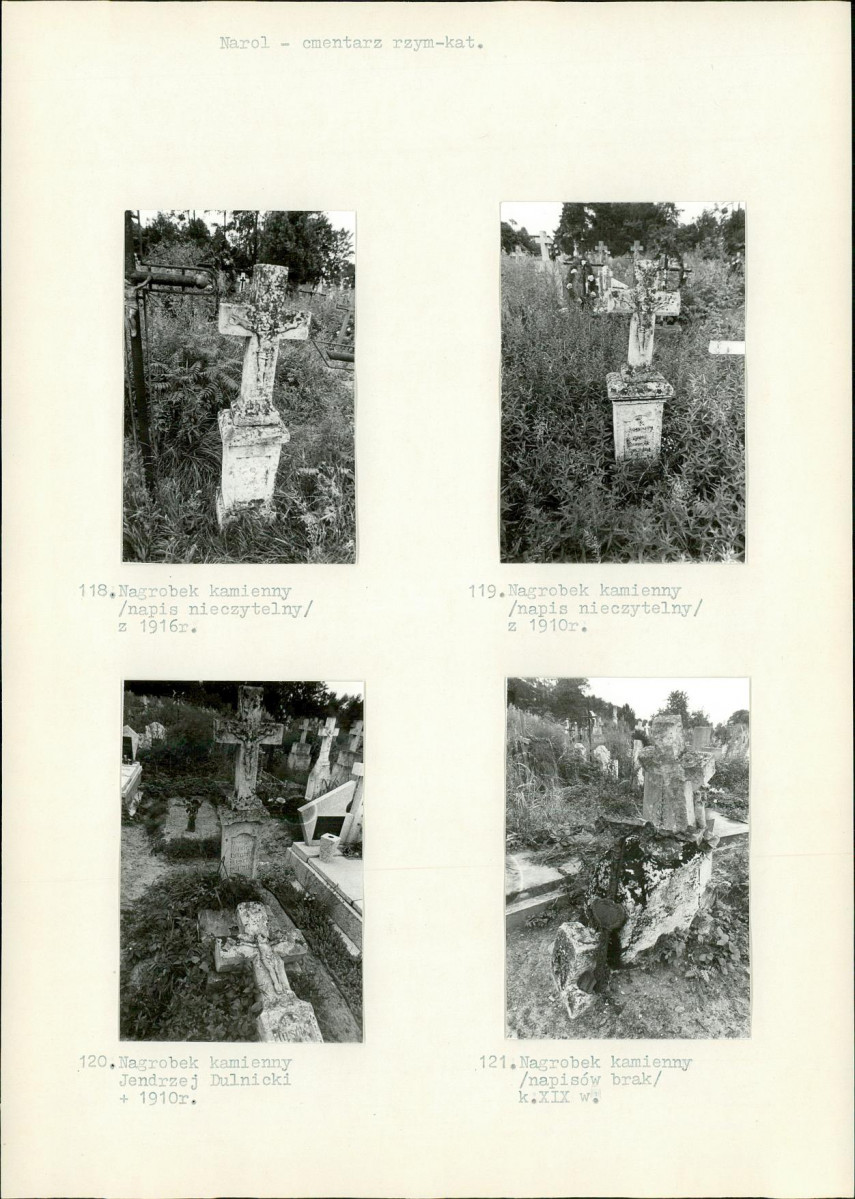 Karta cmentarza, skan nr 34