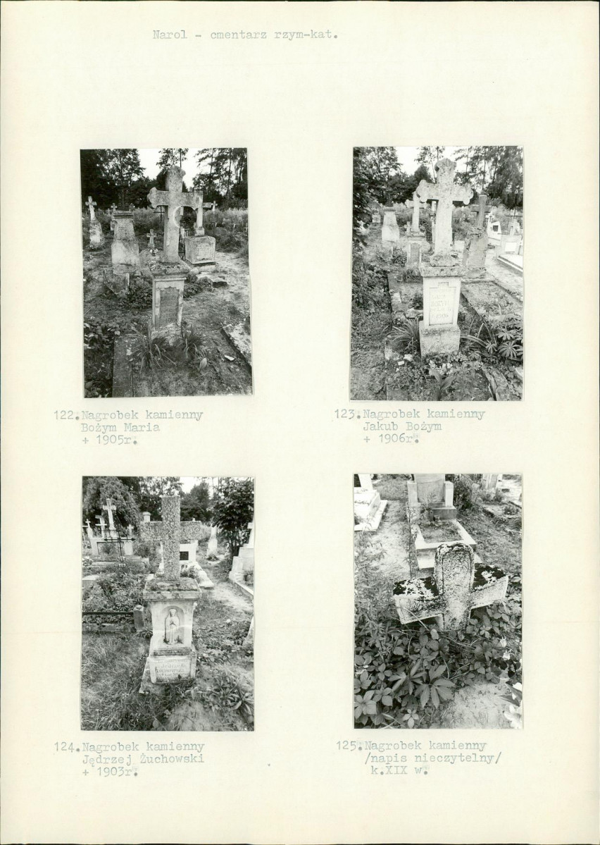 Karta cmentarza, skan nr 35