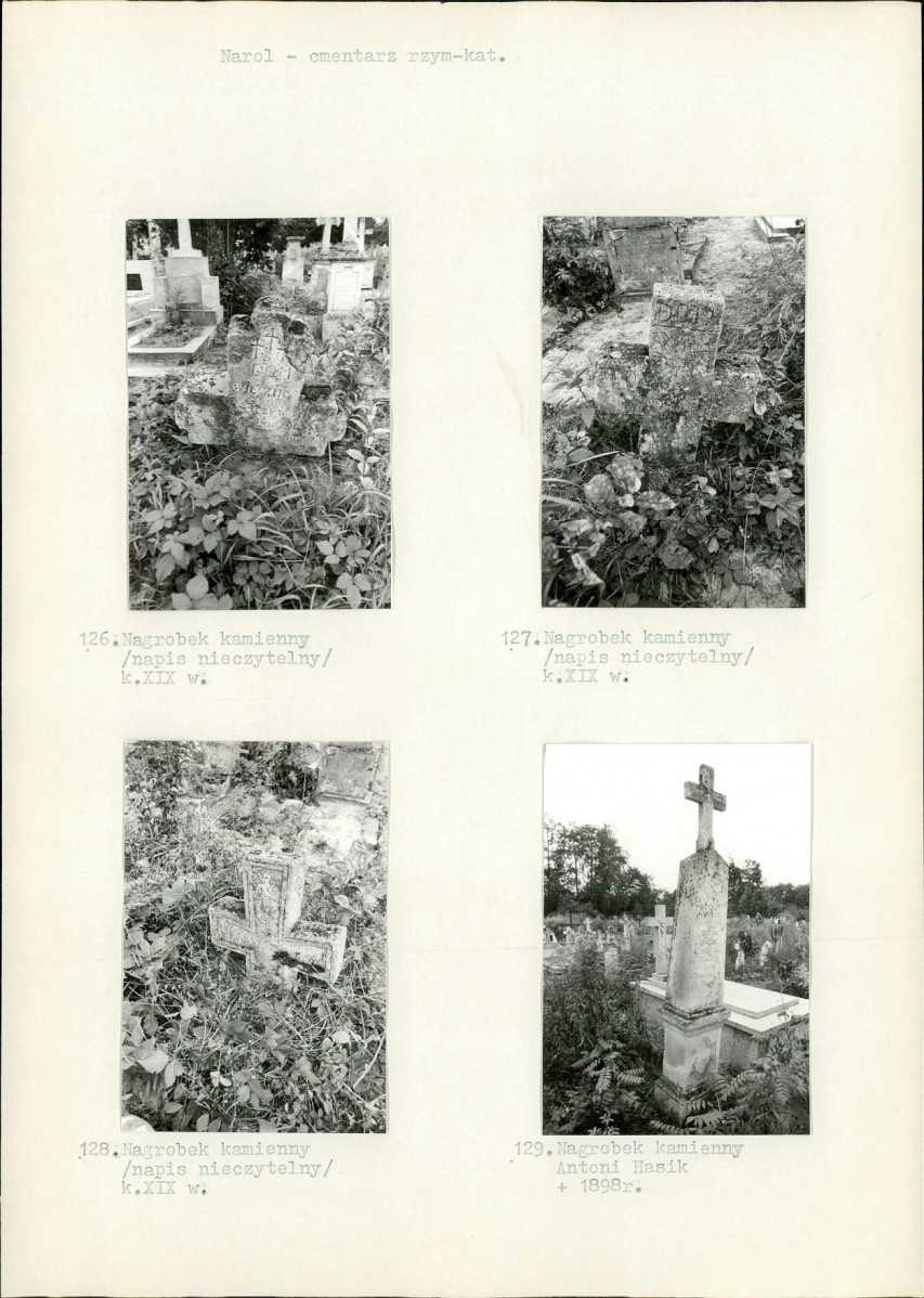 Karta cmentarza, skan nr 36