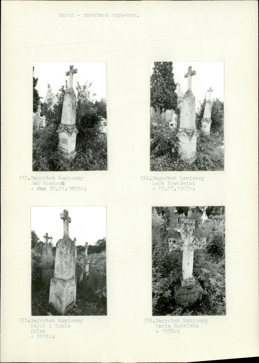 Karta cmentarza, skan nr 38