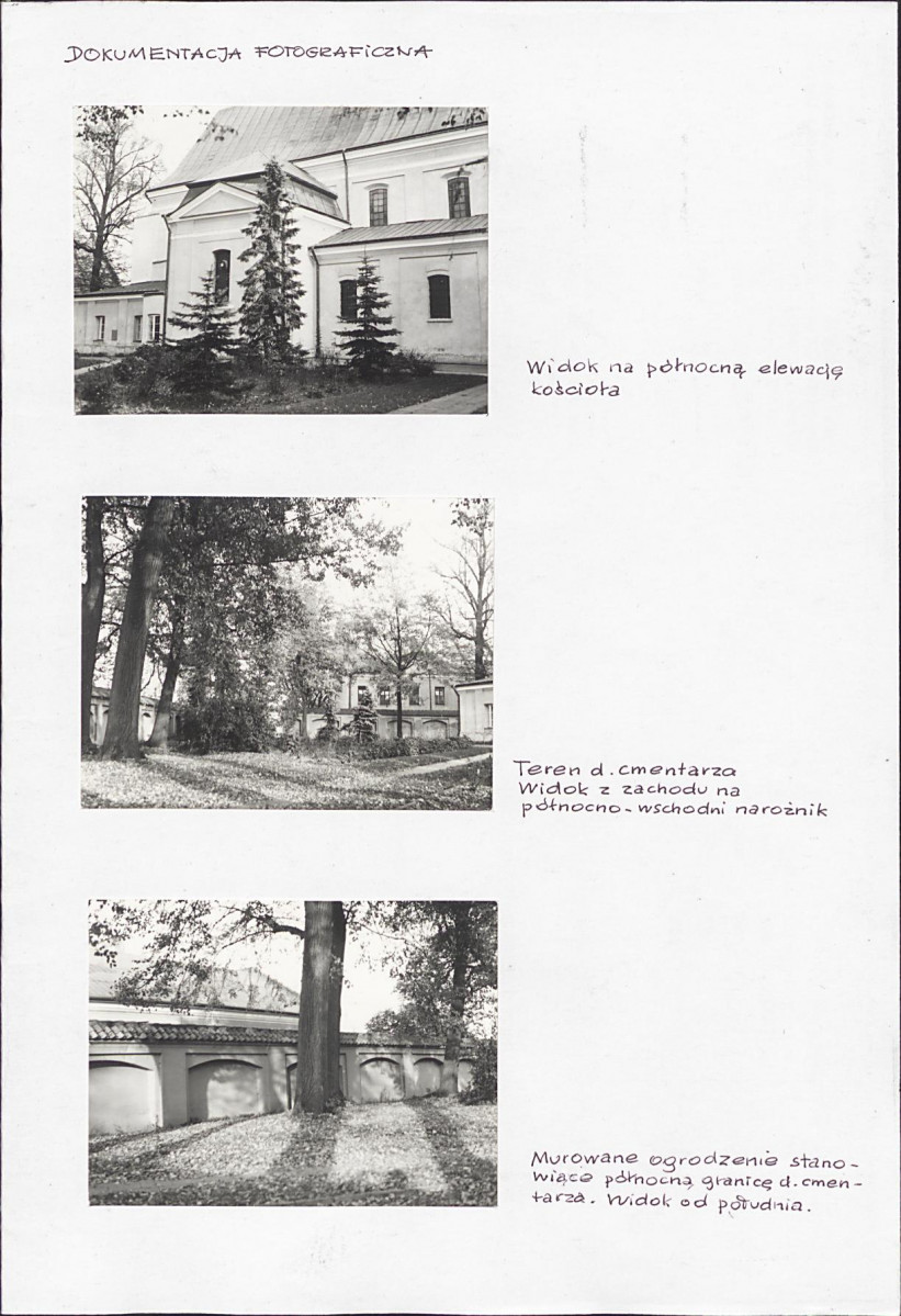 Karta cmentarza, skan nr 4