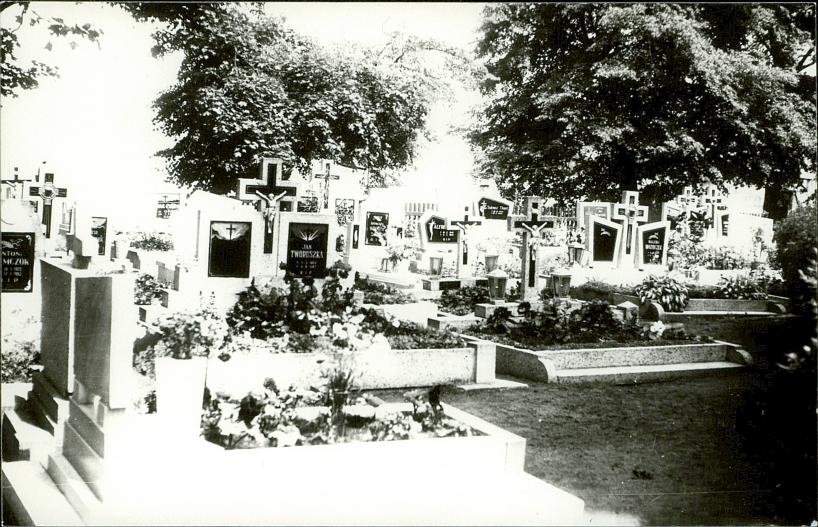 Karta cmentarza, skan nr 16