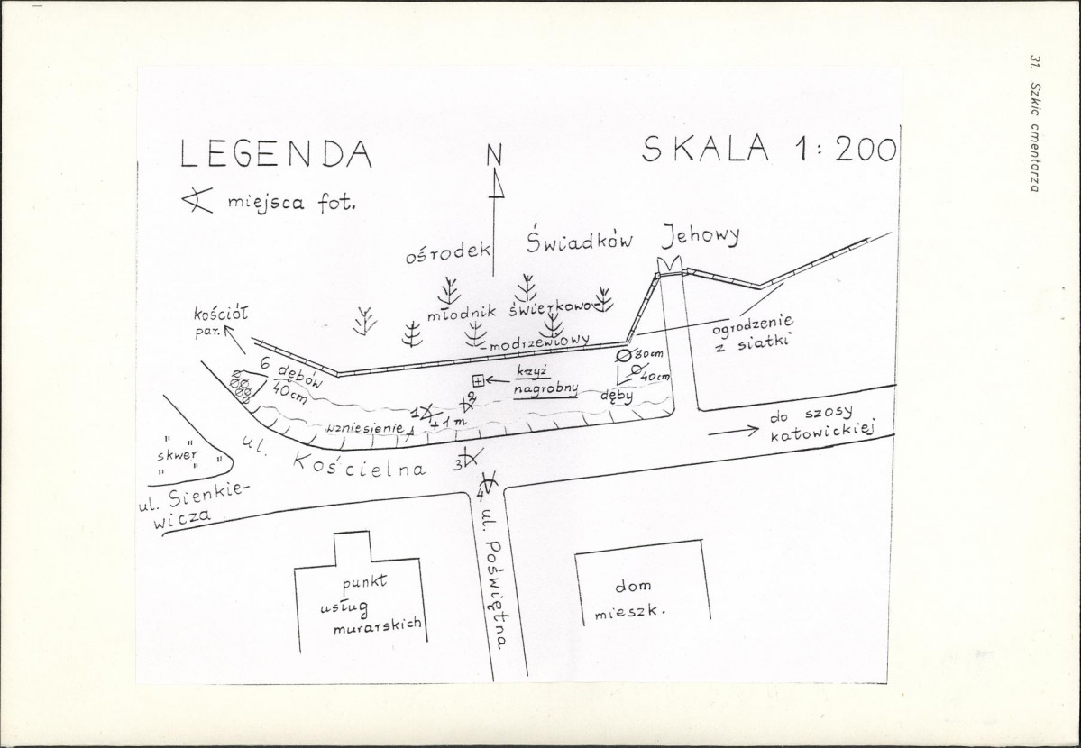 Karta cmentarza, skan nr 3