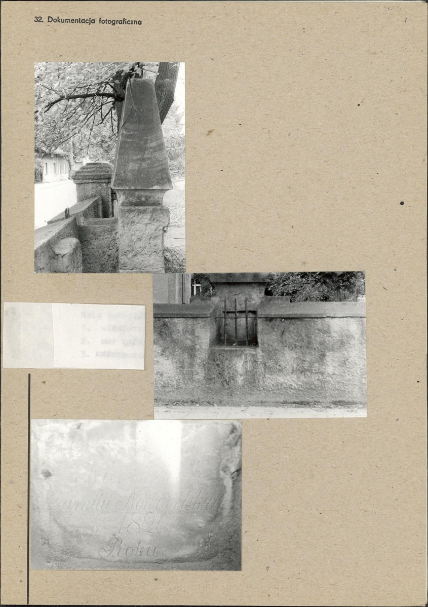 Karta cmentarza, skan nr 5