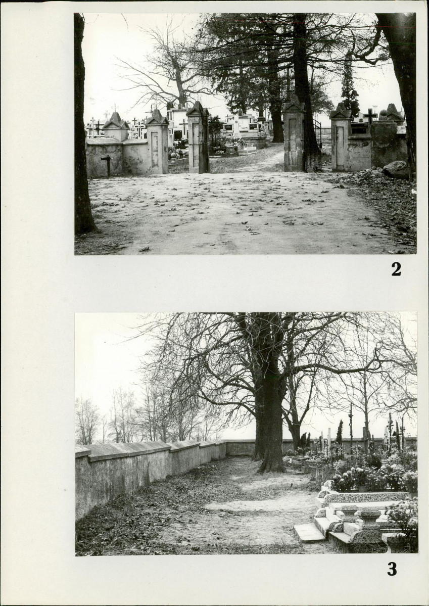 Karta cmentarza, skan nr 6