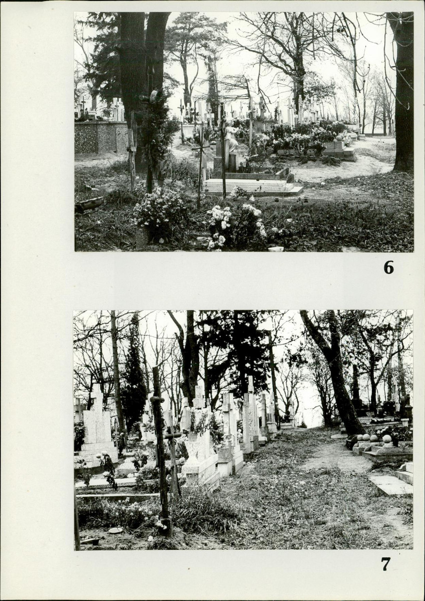 Karta cmentarza, skan nr 8