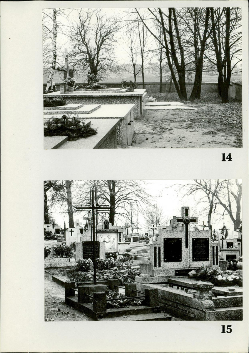 Karta cmentarza, skan nr 12