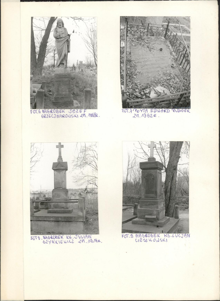 KC - Karta cmentarza, skan nr 6