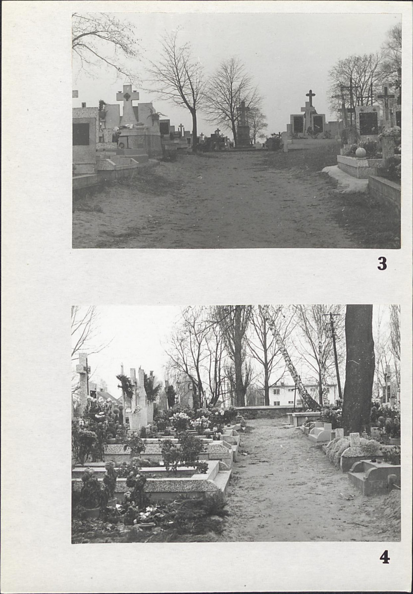 Karta cmentarza, skan nr 6