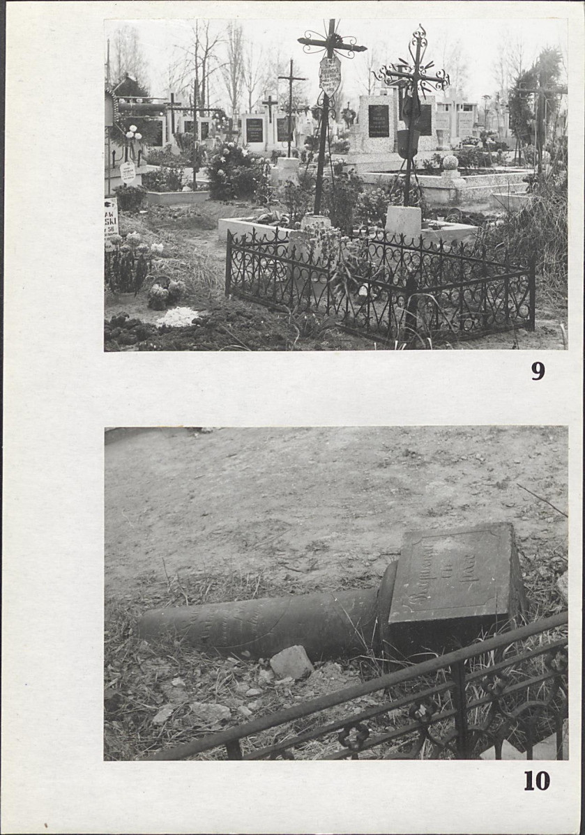 Karta cmentarza, skan nr 10